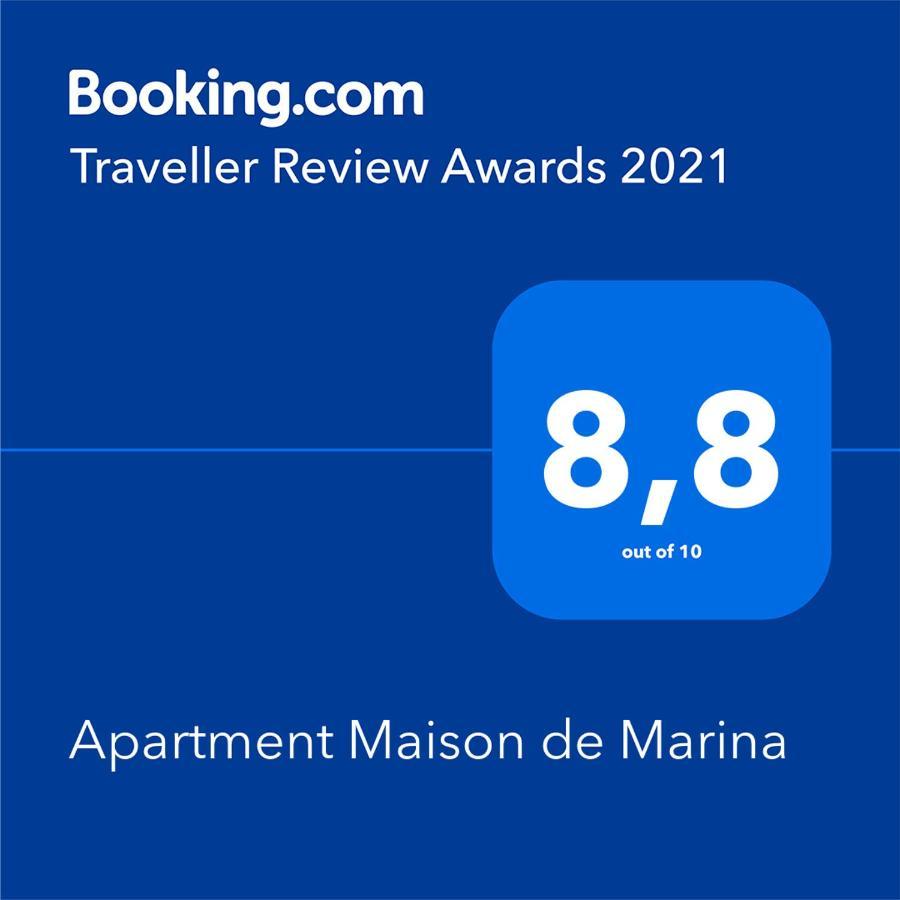 Maison De Marina B&B Piano di Follo Exterior photo